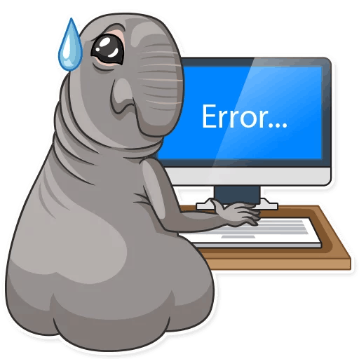 error